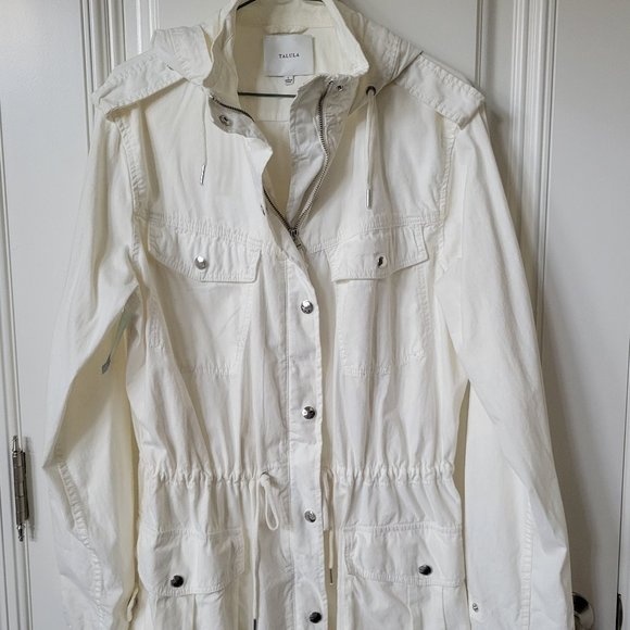 Aritzia Trooper Jacket in Oak - Picture 1 of 14
